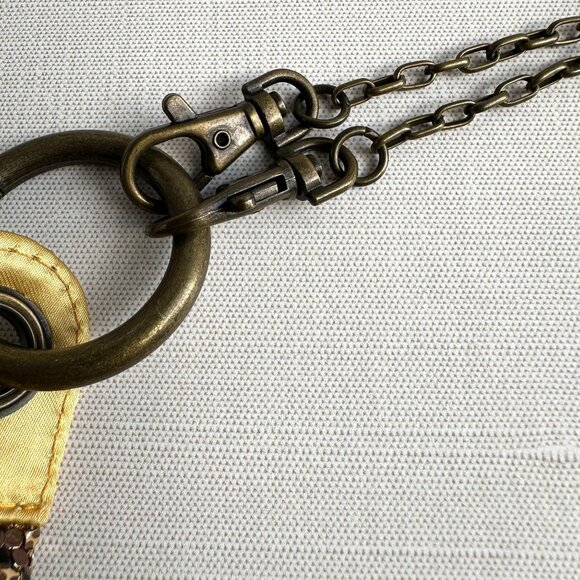 Y2K Leopard Mesh Shoulder Bag - Picture 4 of 16